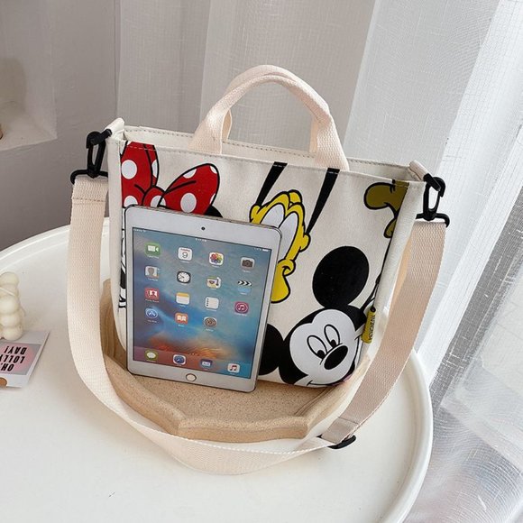 Mini cartoon cute hand bag - Picture 3 of 3